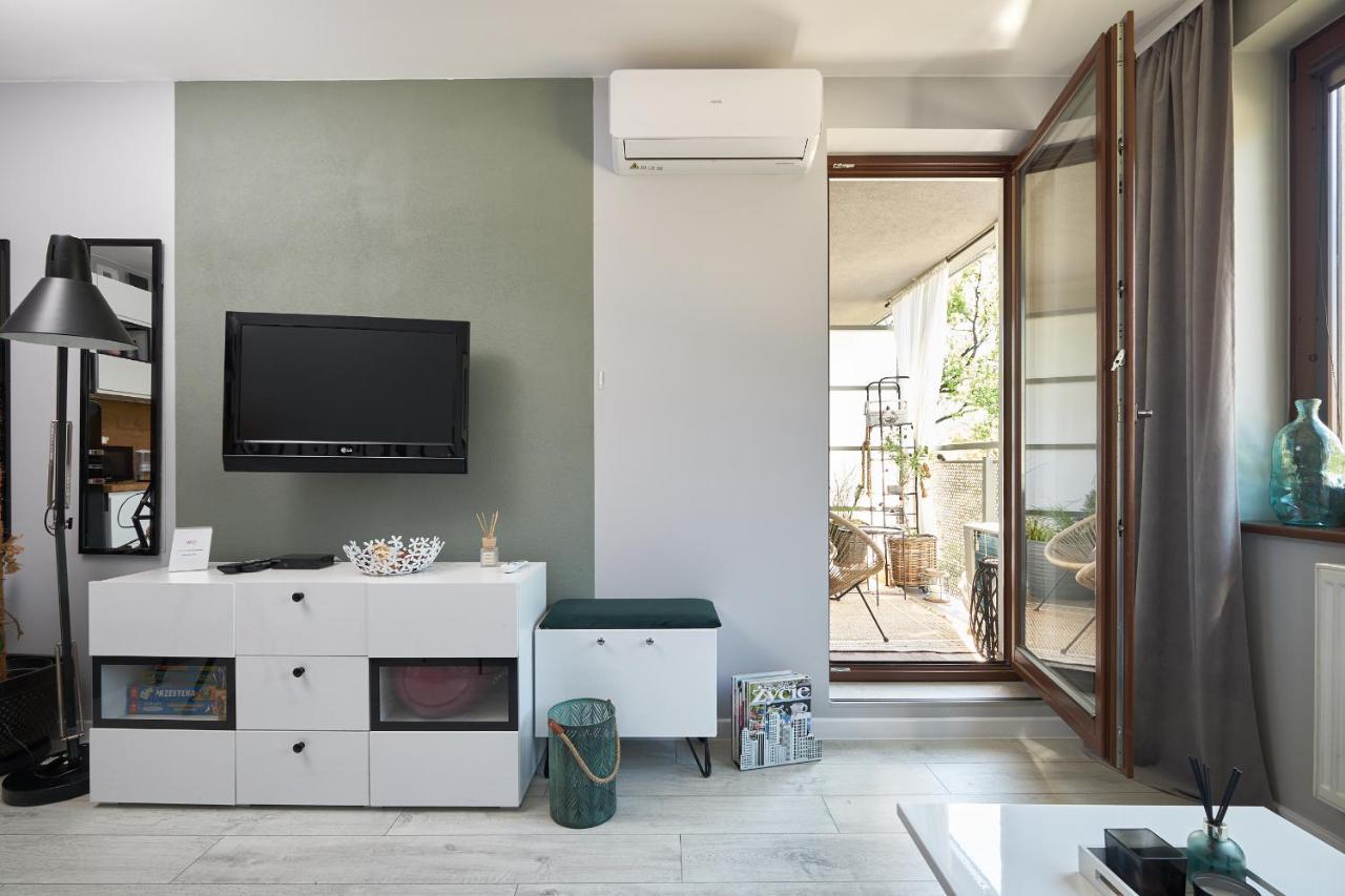 Apartament Marmot Wrocław Kültér fotó