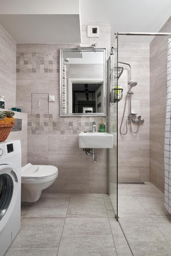 Apartament Marmot Wrocław Kültér fotó