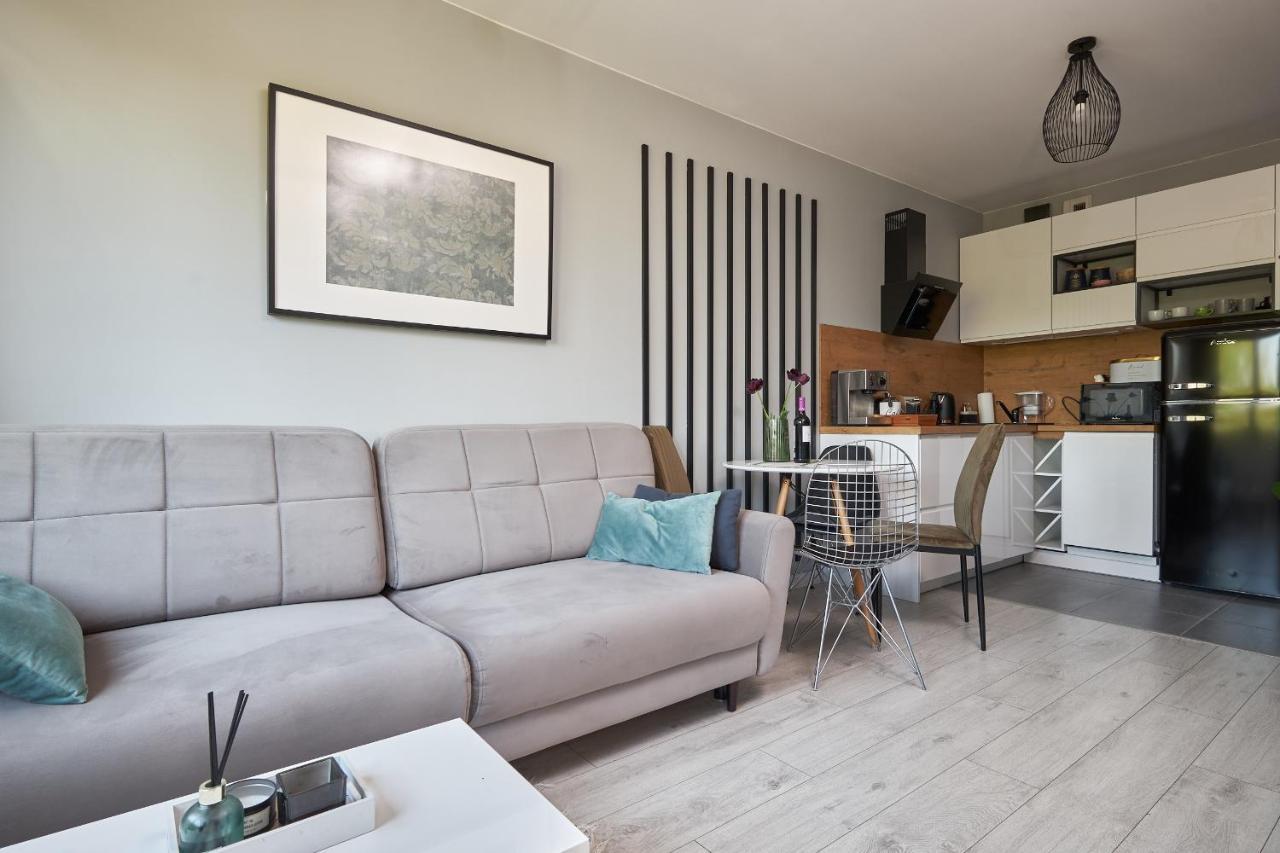Apartament Marmot Wrocław Kültér fotó