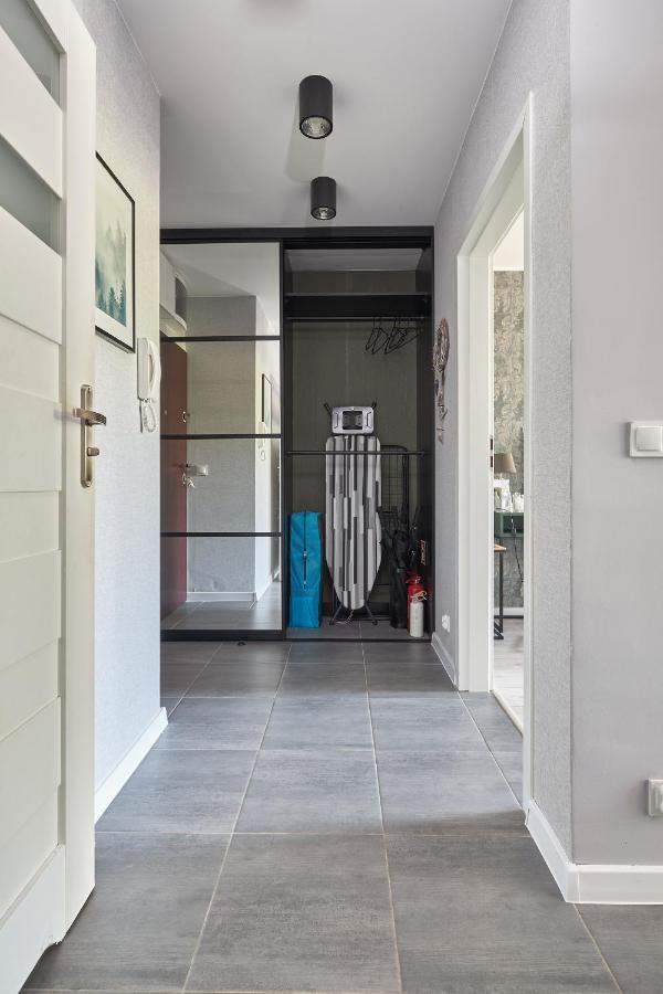 Apartament Marmot Wrocław Kültér fotó