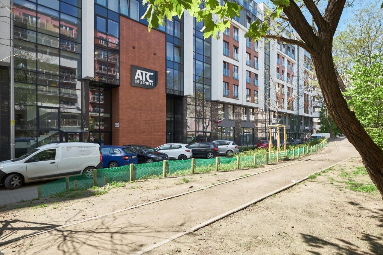Apartament Marmot Wrocław Kültér fotó